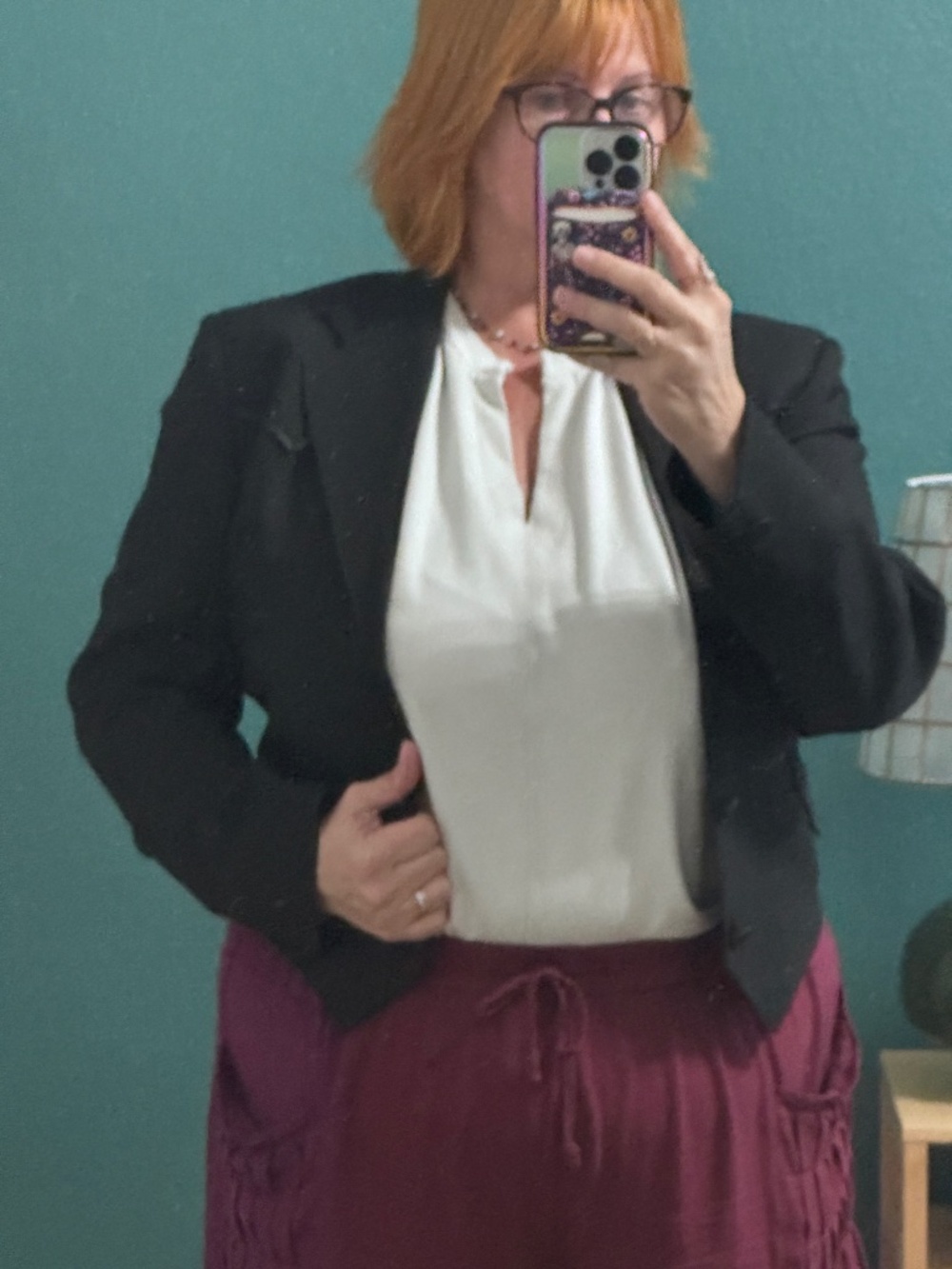 Vintage 90s Circle S Black Western Dallas Frontier Tuxedo Bolero Jacket RN25832 - Picture 14 of 15